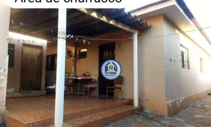 Casa com 3 dormitórios à venda, 107 m² por R$ 260.000,00 - Parque Industrial - São José do Rio Preto/SP