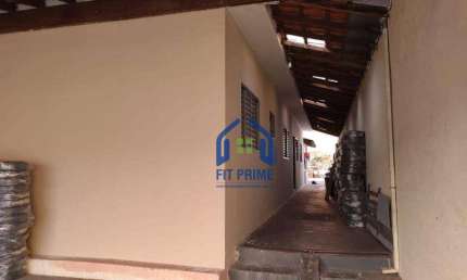 Casa com 3 dormitórios à venda, 100 m² por R$ 320.000,00 - São Francisco - São José do Rio Preto/SP