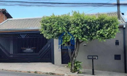 Casa com 3 dormitórios à venda, 159 m² por R$ 285.000,00 - Jardim Simões - São José do Rio Preto/SP