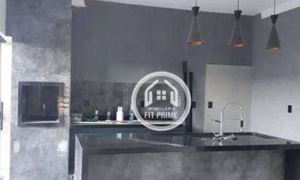 Casa com 3 dormitórios à venda, 120 m² por R$ 650.000,00 - Set Sul 2 - São José do Rio Preto/SP