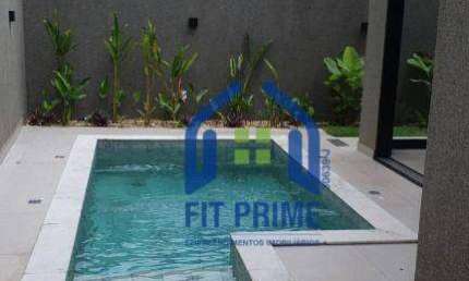 Casa com 3 dormitórios à venda, 244 m² por R$ 3.300.000,00 - Quinta do Golfe Jardins - São José do Rio Preto/SP