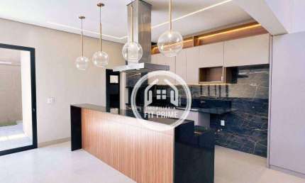 Casa com 4 dormitórios à venda, 249 m² por R$ 1.790.000,00 - Gaivota I - São José do Rio Preto/SP