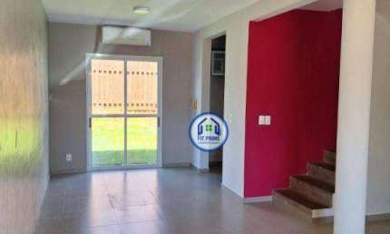 Casa com 3 dormitórios para alugar, 100 m² por R$ 3.440,00/mês - Jardim Vista Alegre - São José do Rio Preto/SP