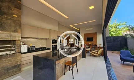 Casa com 3 dormitórios à venda, 208 m² por r$ 1.650.000,00 - buona vita - são josé do rio preto/sp