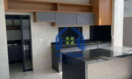 Casa com 3 dormitórios à venda, 270 m² por R$ 2.400.000,00 - Parque Residencial Damha VI - São José do Rio Preto/SP