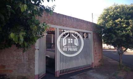 Casa com 2 dormitórios, 90 m² - venda por R$ 135.000,00 ou aluguel por R$ 870,00/mês - Amizade - São José do Rio Preto/SP