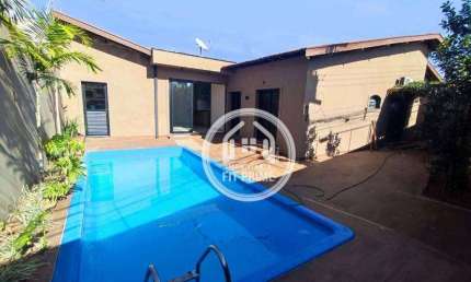 Casa com 3 dormitórios à venda, 221 m² por R$ 890.000,00 - Jardim Bordon - São José do Rio Preto/SP