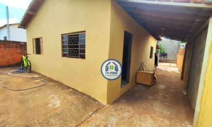 Casa com 2 dormitórios à venda, 45 m² por R$ 155.000,00 - Solo Sagrado - São José do Rio Preto/SP