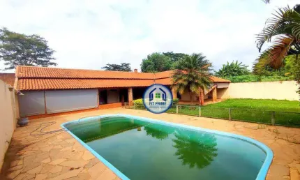 Chácara com 1 dormitório à venda, 1200 m² por R$ 500.000,00 - Residencial Vista Alegre I (Zona Rural) - São José do Rio Preto/SP