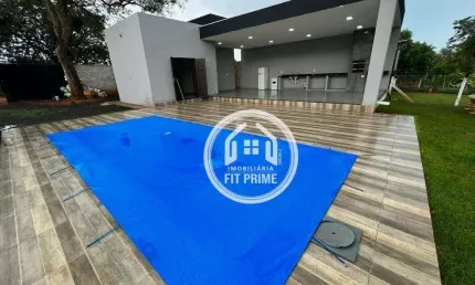 Chácara com 1 dormitório à venda, 1008 m² por R$ 350.000,00 - Vertentes do Sul - Bady Bassitt/SP