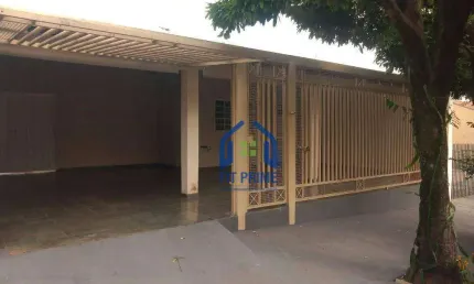 Casa com 2 dormitórios à venda, 150 m² por R$ 290.000,00 - Conjunto Habitacional São Deocleciano - São José do Rio Preto/SP