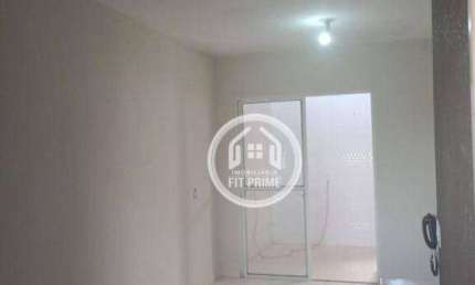 Casa com 3 dormitórios, 80 m² - venda por R$ 255.000,00 ou aluguel por R$ 1.600,00/mês - PARQUE DA LIBERDADE 4 - São José do Rio Preto/SP
