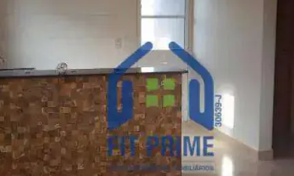 Casa com 3 dormitórios para alugar, 80 m² por R$ 1.600,00/mês - Avenida Parque - Bady Bassitt/SP