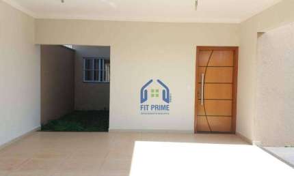 Casa com 3 dormitórios à venda, 100 m² por R$ 350.000,00 - Jardim Leste - São José do Rio Preto/SP