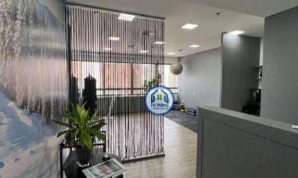 Sala para alugar, 38 m² por R$ 3.866,47/mês - Iguatemi Business - São José do Rio Preto/SP