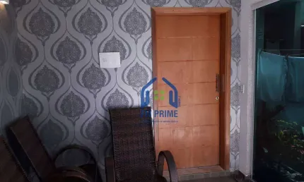 Casa com 2 dormitórios, 89 m² - venda por R$ 230.000,00 ou aluguel por R$ 1.242,05/mês - Parque da Liberdade IV - São José do Rio Preto/SP