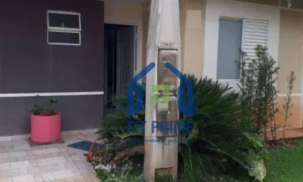 Casa com 3 dormitórios, 89 m² - venda por R$ 230.000,00 ou aluguel por R$ 1.242,05/mês - Parque da Liberdade IV - São José do Rio Preto/SP