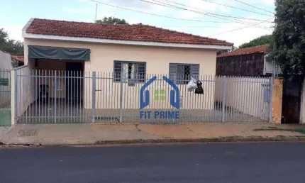 Casa com 2 dormitórios, 70 m² - venda por r$ 250.000,00 ou aluguel por r$ 1.300,00/mês - jardim vitória régia - são josé do rio preto/sp