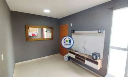 Apartamento com 2 dormitórios à venda, 40 m² por R$ 85.000,00 - Jardim Nunes - São José do Rio Preto/SP