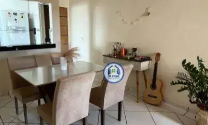 Apartamento com 2 dormitórios para alugar, 70 m² por r$ 2.743,38/mês - vila nossa senhora de fátima - são josé do rio preto/sp