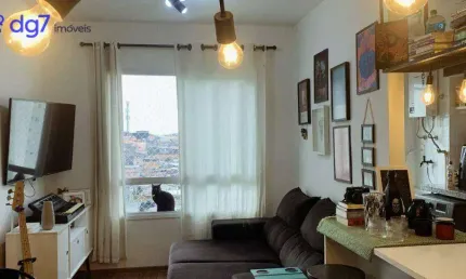 Oportunidade, Apartamento Reserva Raposo Km 18, lazer completo e prédio novo!