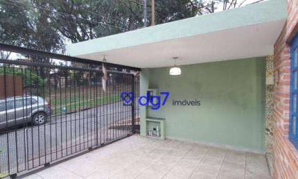 Sobrado com 4 dormitórios à venda, 150 m² - Butantã - São Paulo/SP
