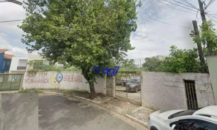 Terreno à venda, 1033 m² - Jardim das Vertentes - São Paulo/SP