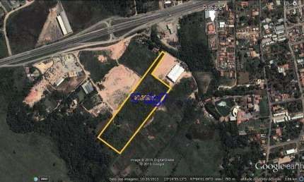 Terreno à venda, 50500 m² por R$ 9.000.000,00 - Distrito do Jacaré - Cabreúva/SP