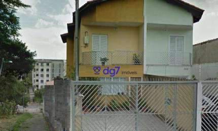 Sobrado com 3 dormitórios à venda, 138 m² - Butantã - São Paulo/Jardim Ester  Yolanda