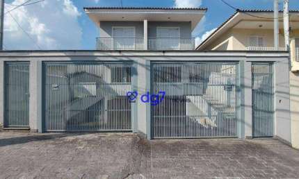 Sobrado à venda, 220 m² por R$ 1.490.000,00 - Jardim Bonfiglioli - São Paulo/SP