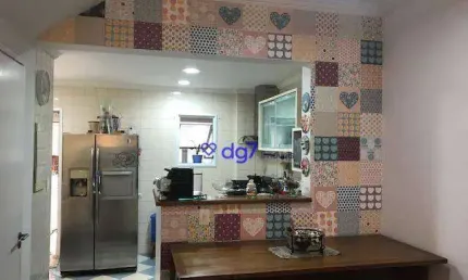 Casa com 3 dormitórios à venda, 141 m² - Butantã - São Paulo/SP