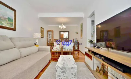 Sobrado com 3 dormitórios à venda, 107 m² por R$ 750.000,00 - Jardim Monte Kemel - São Paulo/SP