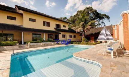 Casa alto padrão 5 dormitórios à venda, 1250 m² por R$ 3.200.000 - Parque dos Príncipes - São Paulo/SP
