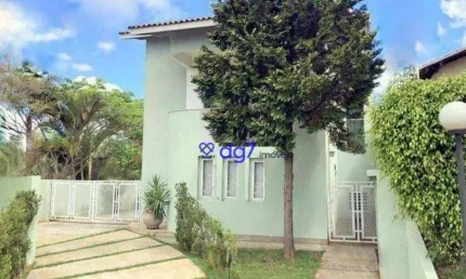 Casa à venda, 282 m² por R$ 959.000,00 - Granja Viana - Horizontal Park - Cotia/SP