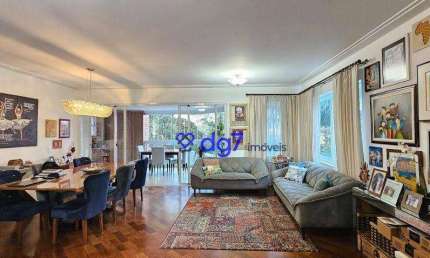 Apartamento à venda, 182 m² por R$ 2.345.000,00 - Cidade São Francisco - Osasco/SP