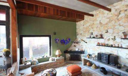 Casa com 4 dormitórios à venda, 500 m² por R$ 3.300.000,00 - Granja Viana II - Cotia/SP