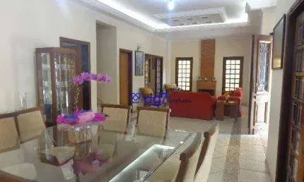 Casa com 4 dormitórios à venda, 405 m² - cidade são francisco - são paulo/sp