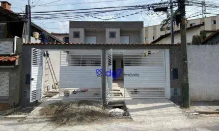 Sobrado com 2 dormitórios à venda, 90 m² por R$ 499.000,00 - Vila São Silvestre - São Paulo/SP