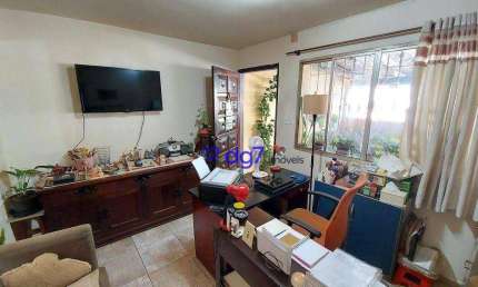 Sobrado com 2 dormitórios, 3 banheiros à venda, 134 m² por R$ 599.000 - Jardim Bonfiglioli - São Paulo/SP