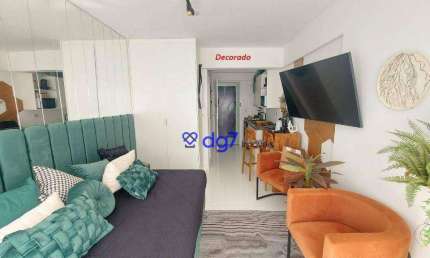 Studio à venda, 22 m² por R$ 259.000,00 - Vila Sônia - São Paulo/SP