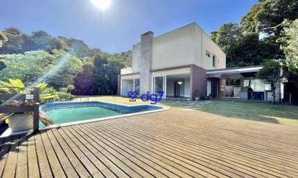 Casa, 493 m² - venda por R$ 2.690.000,00 ou aluguel por R$ 20.037,00/mês - Granja Viana - Carapicuíba/SP