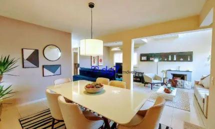 Casa com 3 dormitórios, 1 suíte à venda, 400 m² por r$ 1.300.000 - granja viana - cotia/sp