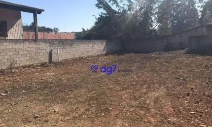 Terreno à venda, 370 m² por R$ 450.000,00 - Parque São George - Cotia/SP