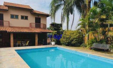 Casa à venda, 450 m² por R$ 1.930.000,00 - Granja Viana - Cotia/SP