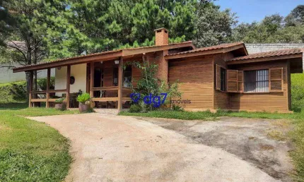 Casa com 3 dormitórios à venda, 110 m² por R$ 1.755.000,00 - Granja Viana - Carapicuíba/SP