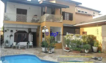 Sobrado com 4 dormitórios à venda, 380 m² por R$ 2.200.000,00 - Butantã - São Paulo/SP