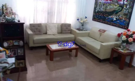 Sobrado com 4 dormitórios, 2 suítes à venda, 177 m² por R$ 1.499.000 - Jardim Bonfiglioli - São Paulo/SP