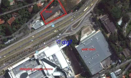 Terreno à venda, 3952 m² por R$ 10.400.000,00 - Granja Viana - Cotia/SP