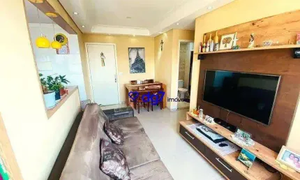Apartamento com 2 dormitórios à venda, 44 m² por R$ 299.900,00 - Morumbi - São Paulo/SP