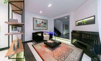 Casa com 4 dormitórios, 4 suítes à venda, 597 m² por R$ 3.080.000 - São Paulo II - Cotia/SP